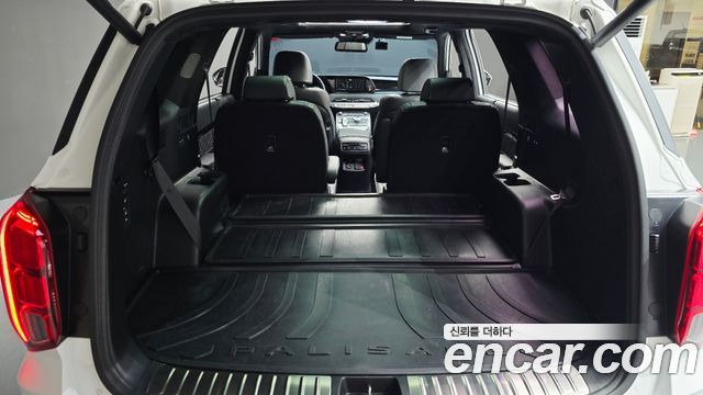 Hyundai Palisade 2022 — photo 19