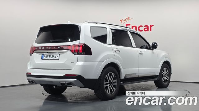 Kia Mohave 2024 — photo 2