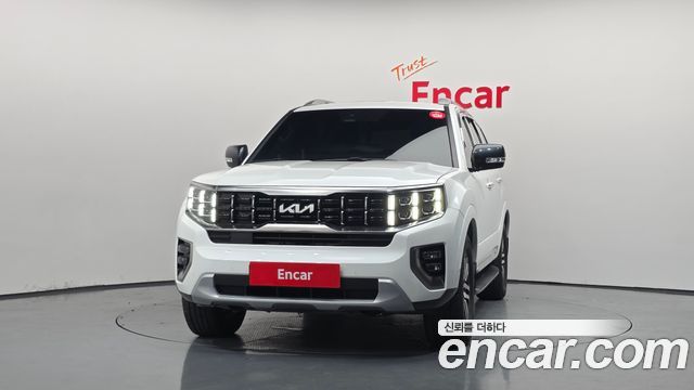 Kia Mohave 2024 — photo 3
