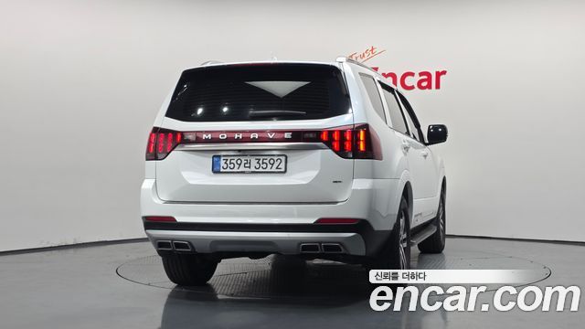 Kia Mohave 2024 — photo 4