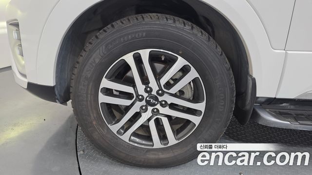 Kia Mohave 2024 — photo 5