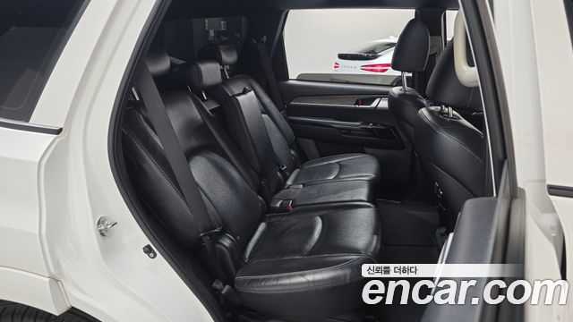 Kia Mohave 2024 — photo 12