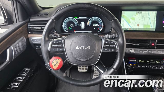 Kia Mohave 2024 — photo 13