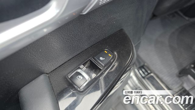 Kia Mohave 2024 — photo 19