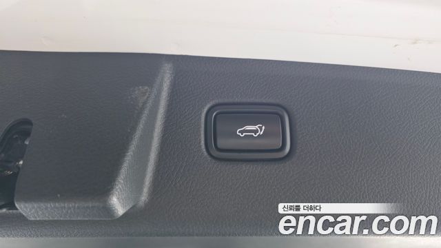 Kia Mohave 2024 — photo 20