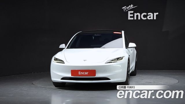 Tesla Model 3 2024 — photo 3