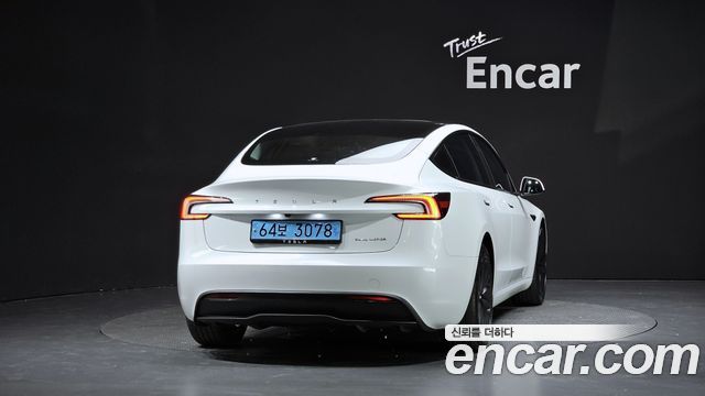 Tesla Model 3 2024 — photo 4