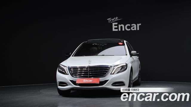 Mercedes-Benz S-Class 2015 — photo 3