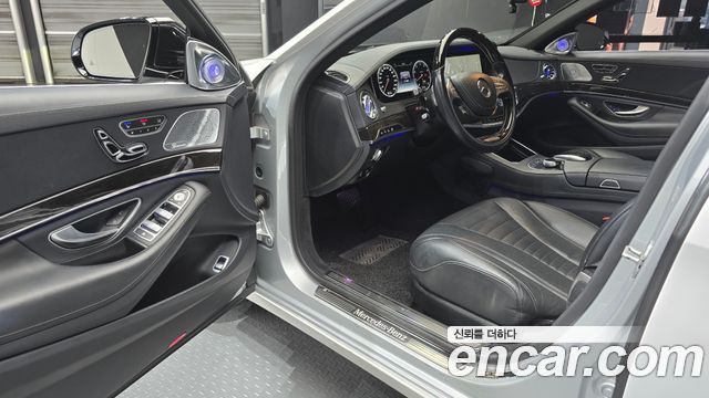 Mercedes-Benz S-Class 2015 — photo 10