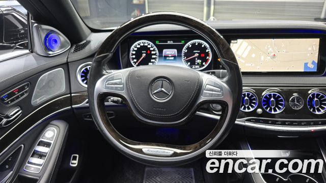 Mercedes-Benz S-Class 2015 — photo 13