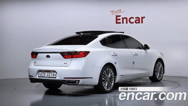 Kia K7 2016 — photo 2
