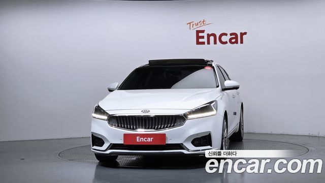 Kia K7 2016 — photo 3