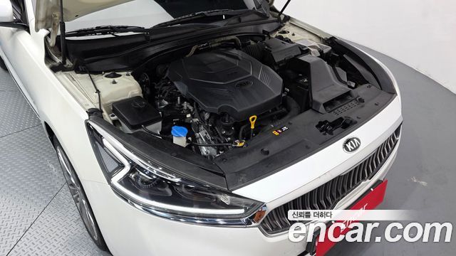 Kia K7 2016 — photo 6