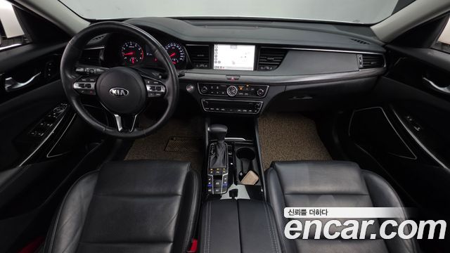 Kia K7 2016 — photo 7