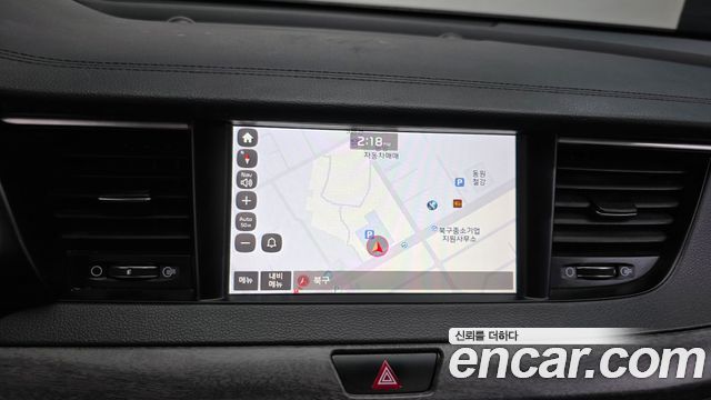 Kia K7 2016 — photo 14