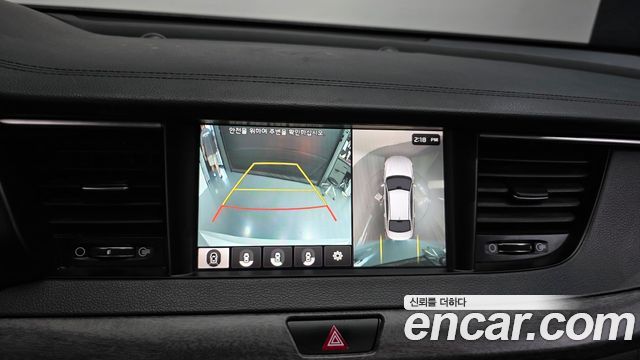 Kia K7 2016 — photo 15