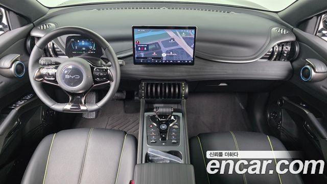 BYD Atto 3 2025 — photo 10
