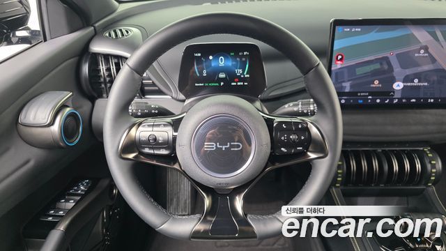 BYD Atto 3 2025 — photo 19