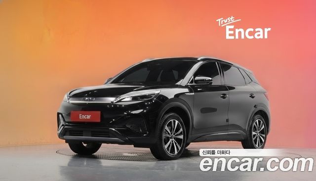 BYD Atto 3 2025 — photo 1