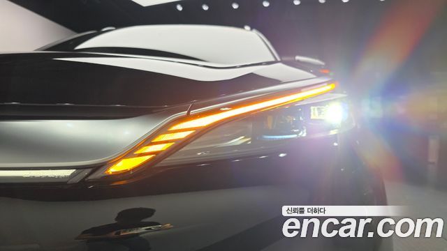BYD Atto 3 2025 — photo 8