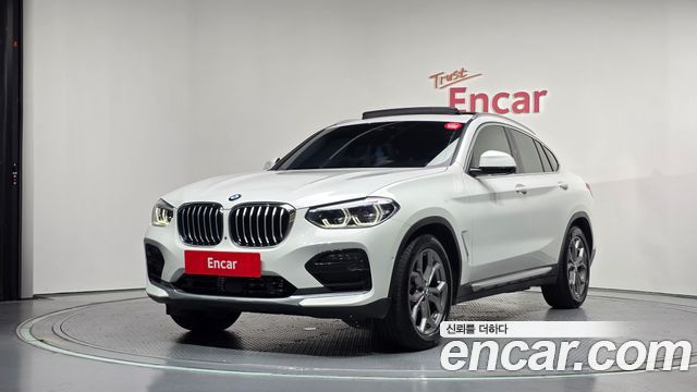 BMW X4 2020 — photo 1