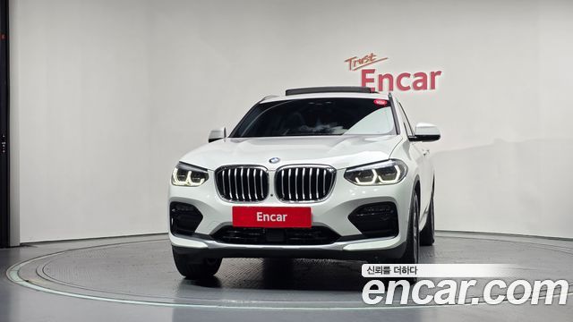 BMW X4 2020 — photo 3
