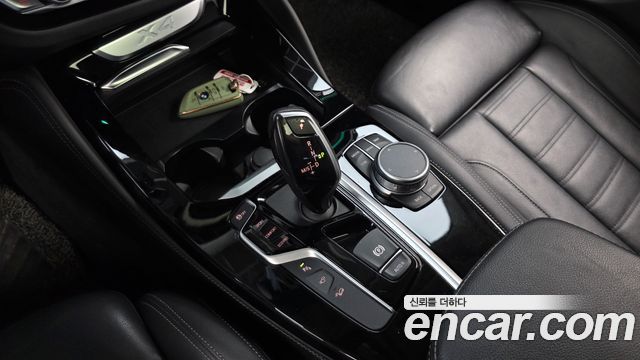 BMW X4 2020 — photo 12