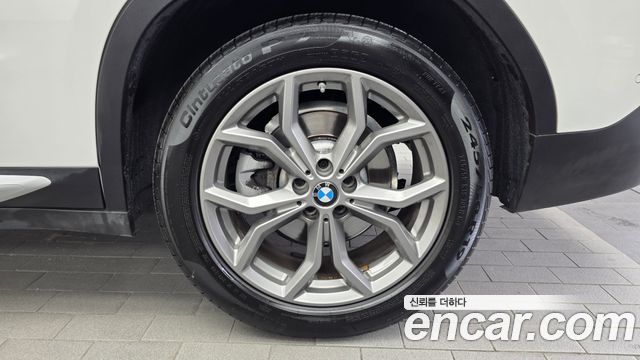 BMW X4 2020 — photo 7