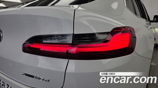BMW X4 2020 — photo 9