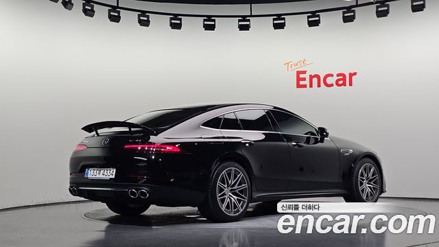 Mercedes-Benz AMG GT 2023 — photo 2