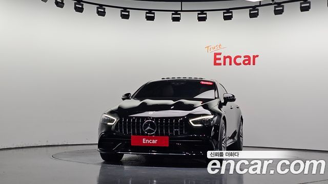 Mercedes-Benz AMG GT 2023 — photo 3