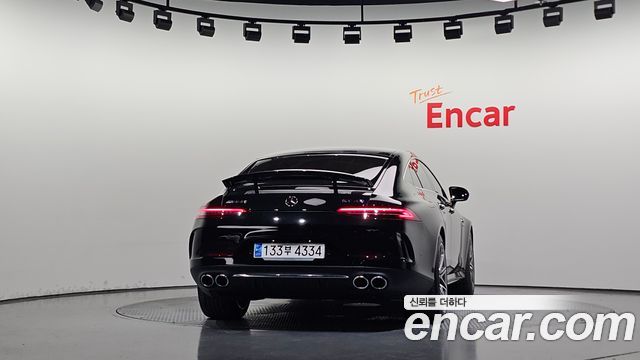 Mercedes-Benz AMG GT 2023 — photo 4