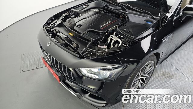 Mercedes-Benz AMG GT 2023 — photo 6