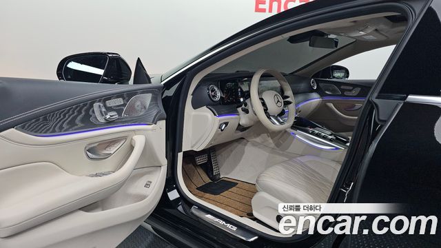 Mercedes-Benz AMG GT 2023 — photo 13