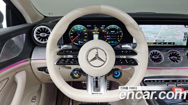 Mercedes-Benz AMG GT 2023 — photo 23