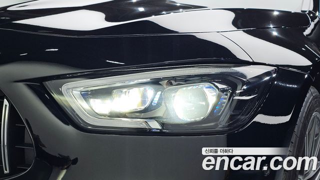 Mercedes-Benz AMG GT 2023 — photo 8