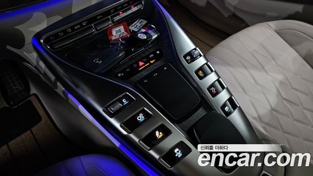 Mercedes-Benz AMG GT 2023 — photo 29