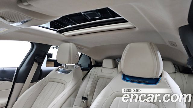 Mercedes-Benz AMG GT 2023 — photo 31