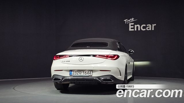 Mercedes-Benz CLE-Class 2024 — photo 4