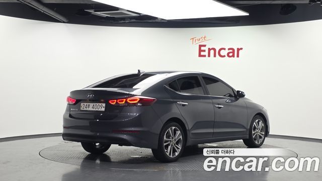 Hyundai AVANTE 2016 — photo 2