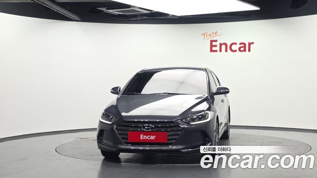 Hyundai AVANTE 2016 — photo 3