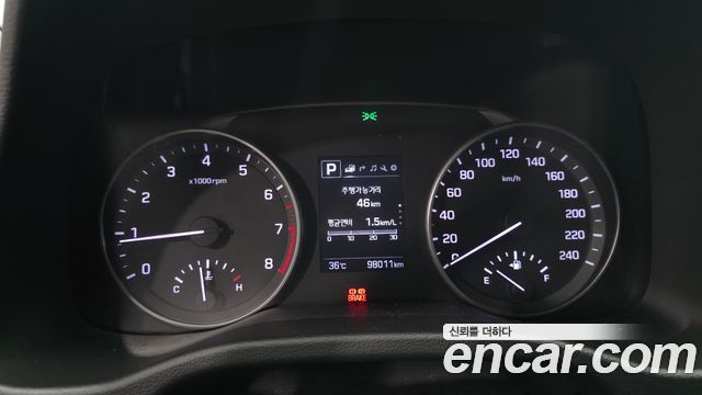 Hyundai AVANTE 2016 — photo 8