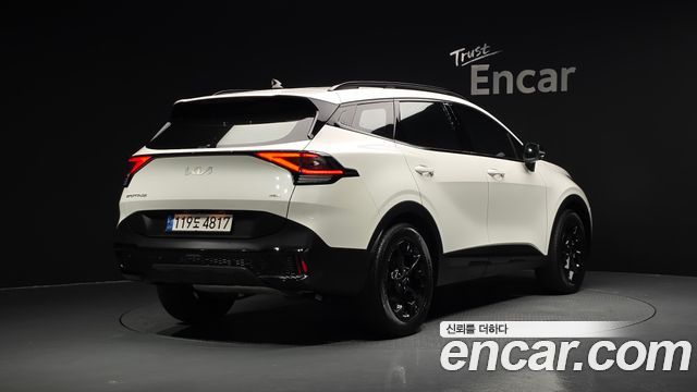 Kia Sportage 2024 — photo 2