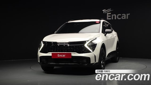 Kia Sportage 2024 — photo 3
