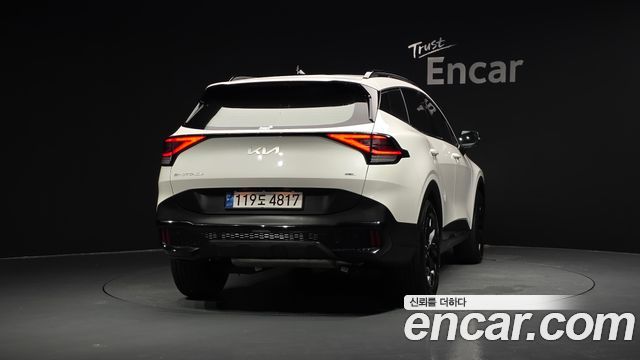 Kia Sportage 2024 — photo 4