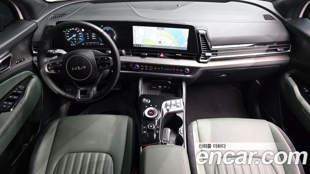 Kia Sportage 2024 — photo 10