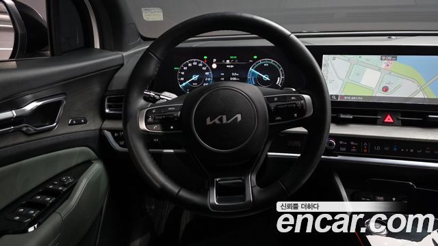Kia Sportage 2024 — photo 19