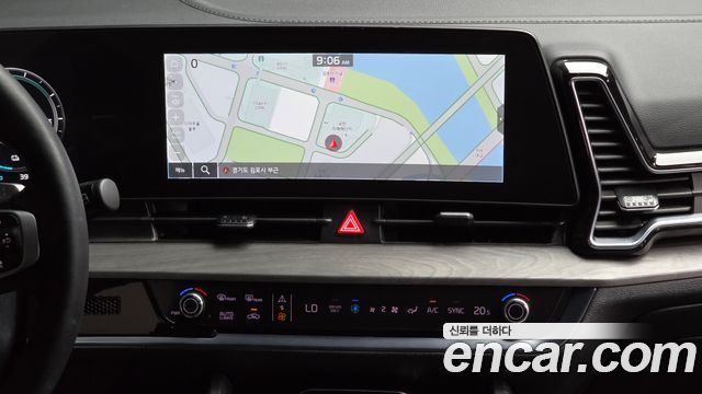 Kia Sportage 2024 — photo 20