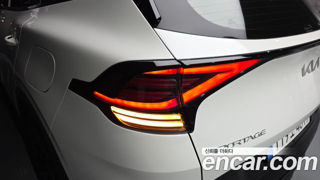 Kia Sportage 2024 — photo 9