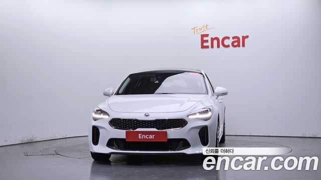 Kia Stinger 2018 — photo 3